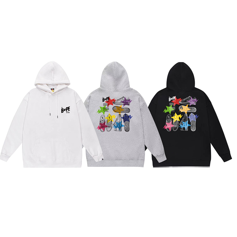 BAPE HOODIES (149)