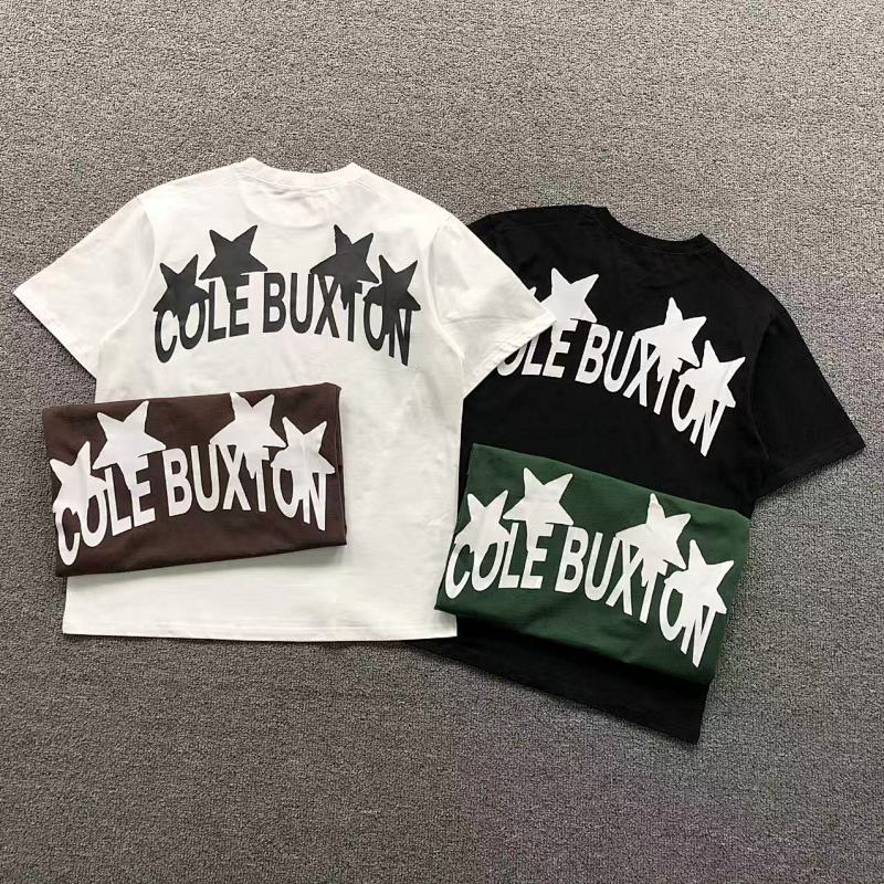 COLE BUXTON TSHIRTS (6)