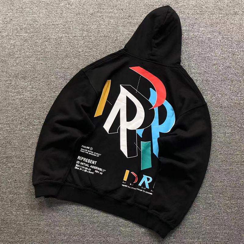 REPRESENT HOODIES (19)