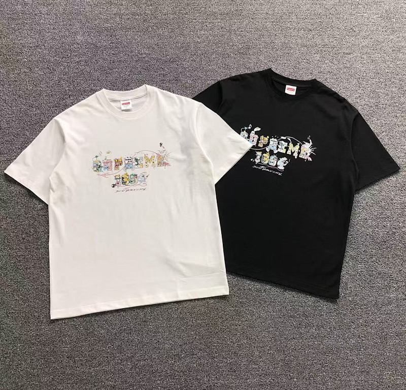 SUPREME TSHIRTS (115)