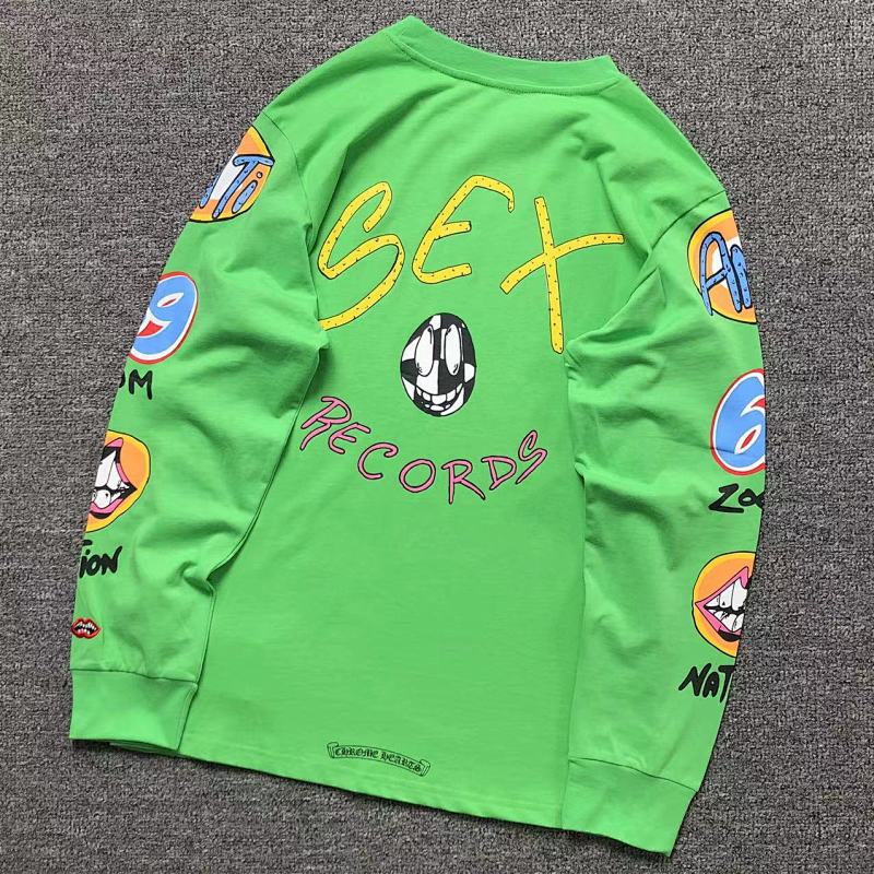 CHROME HEART LONGSLEEVES (66)