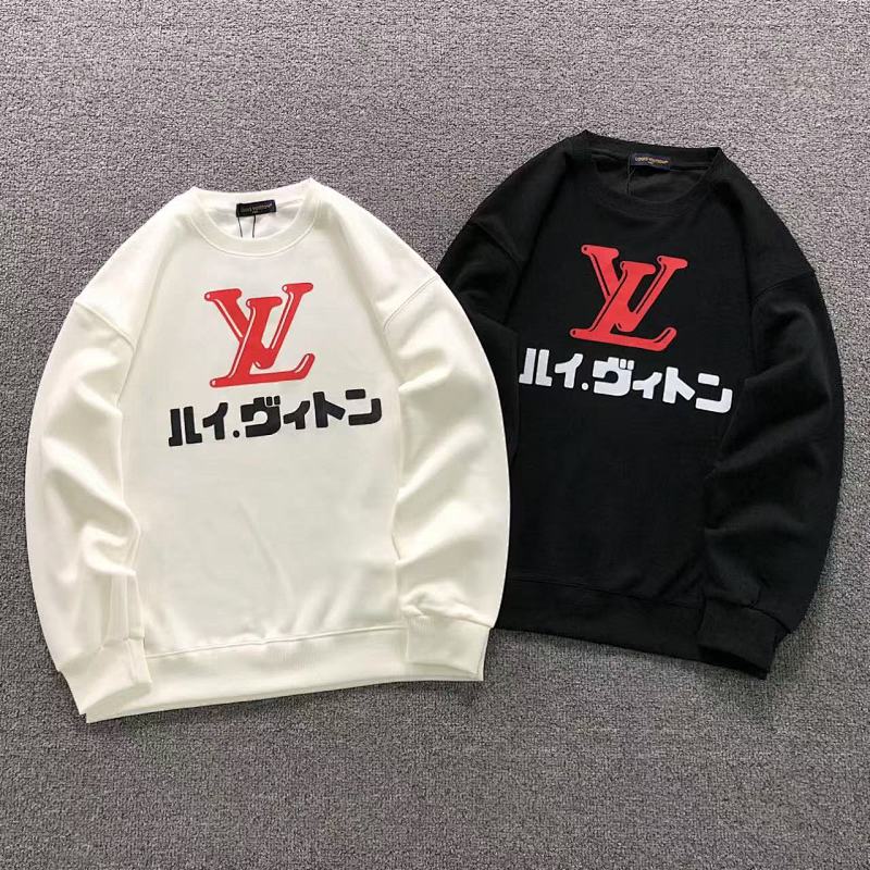 LOUIS VUITTON HOODIES (20)