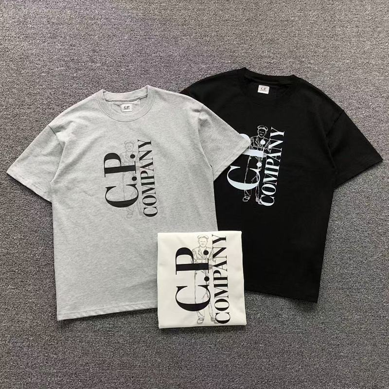 CP COMPANY TSHIRTS (3)