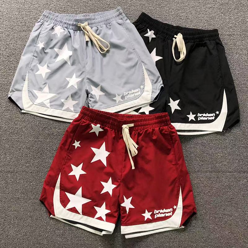 BROKEN PLANET SHORTS (5)