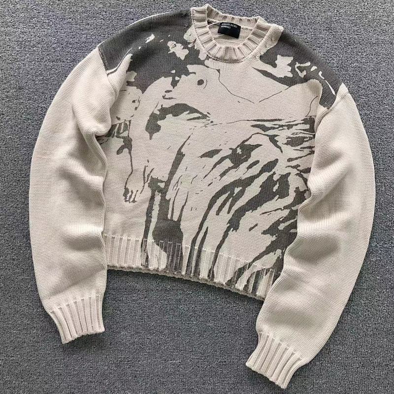 ENFANTS RICHES DEPRIMES SWEATERS (9)