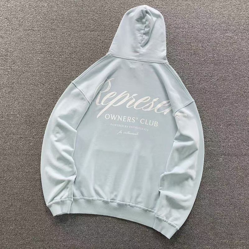 REPRESENT HOODIES (5)
