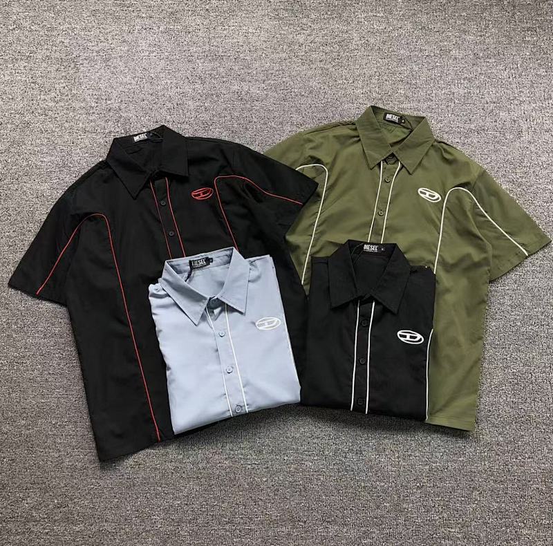 DIESEL SHIRTS