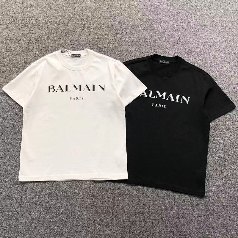BALMAIN TSHIRTS (10)