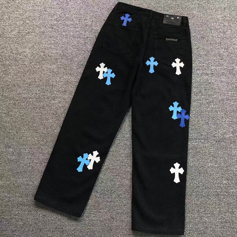 CHROME HEART PANTS (24)