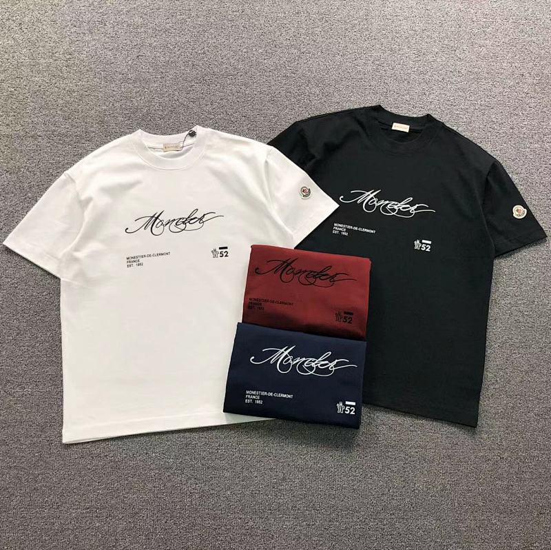 MONCLER TSHIRTS (10)