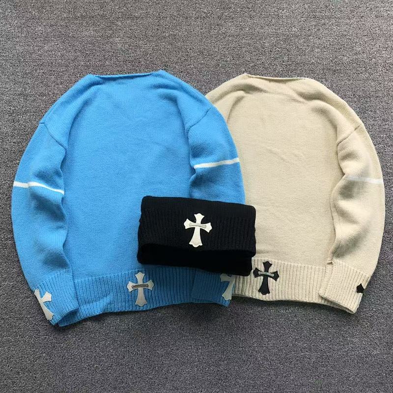 CHROME HEART SWEATERS (19)