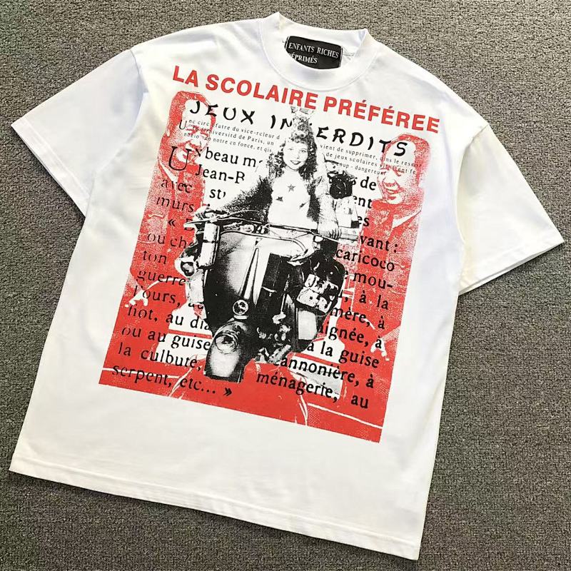 ENFANTS RICHES DEPRIMES TSHIRTS (116)