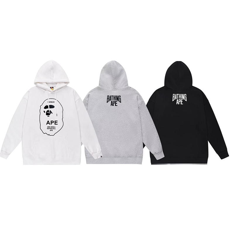 BAPE HOODIES (135)