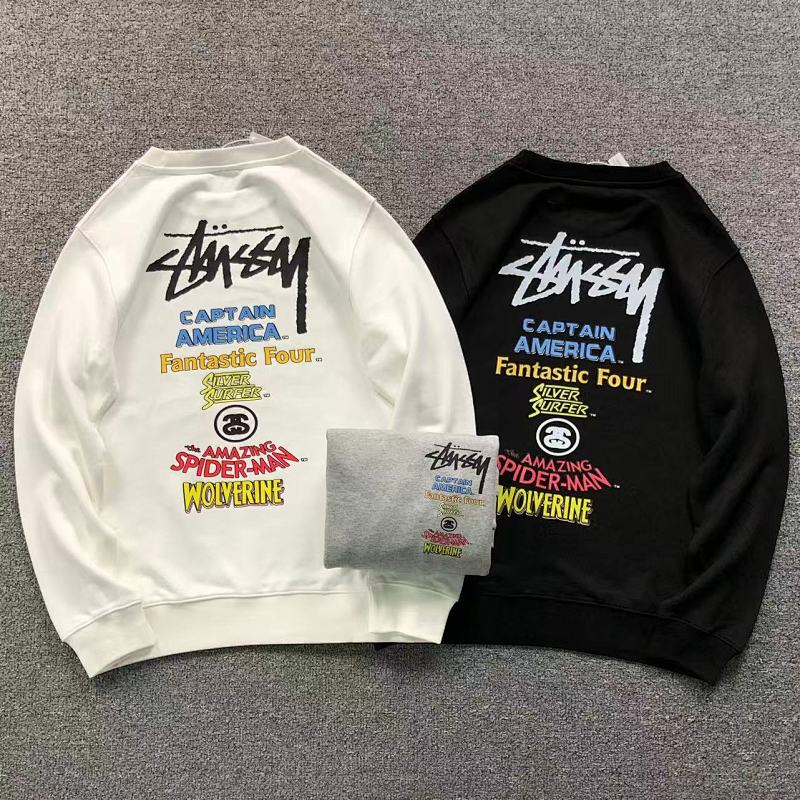 STUSSY HOODIES (17)