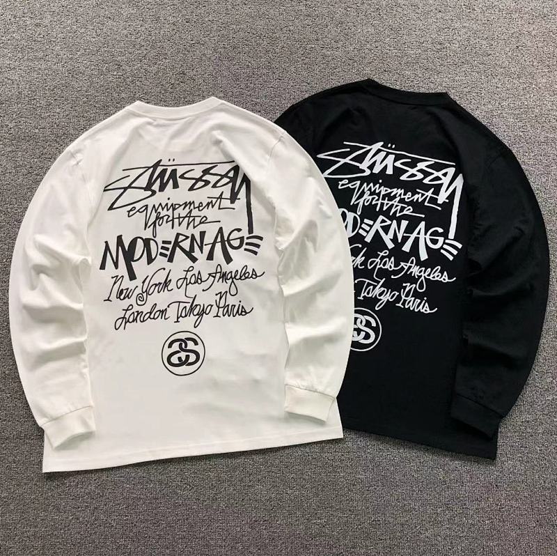 STUSSY LONGSLEEVES (58)
