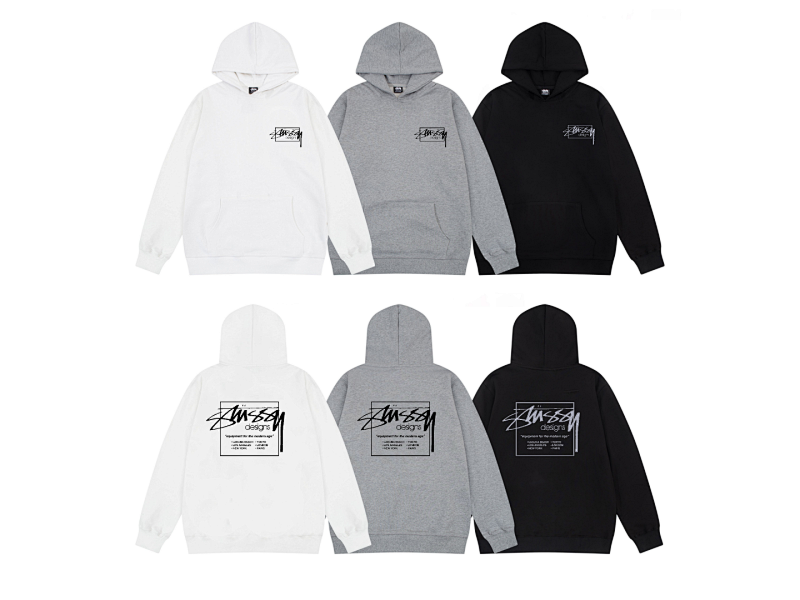 STUSSY HOODIES (271)
