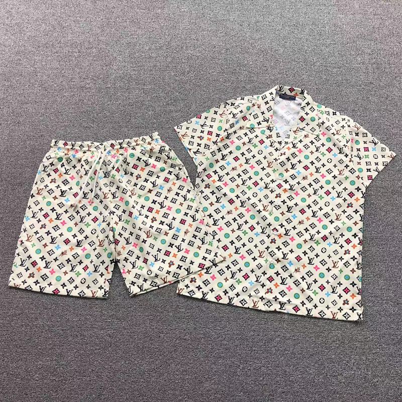 LOUIS VUITTON SHIRTS (10)