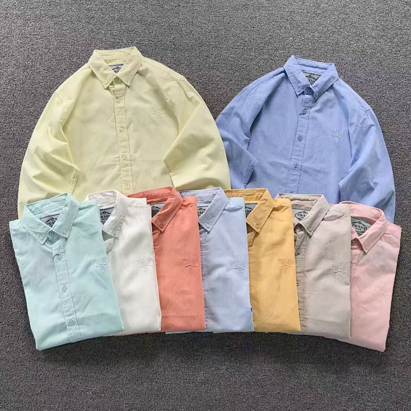 PRADA SHIRTS