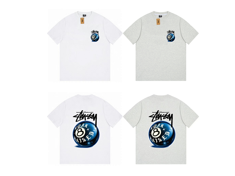 STUSSY TSHIRTS (745)
