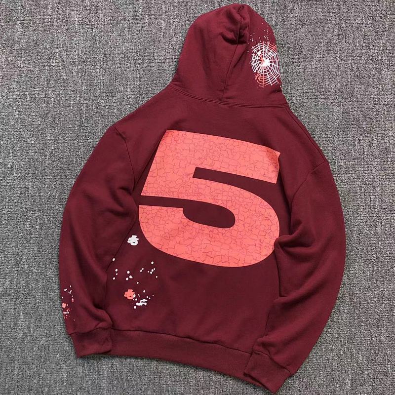 SP5DER HOODIES (165)