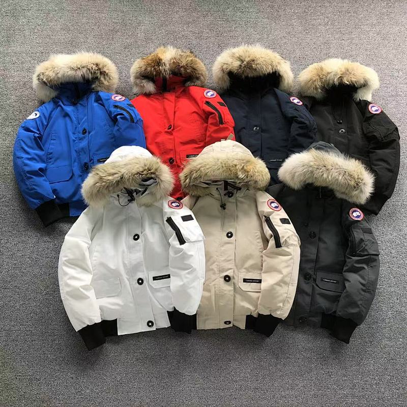 CANADA GOOSE JACKETS (60)
