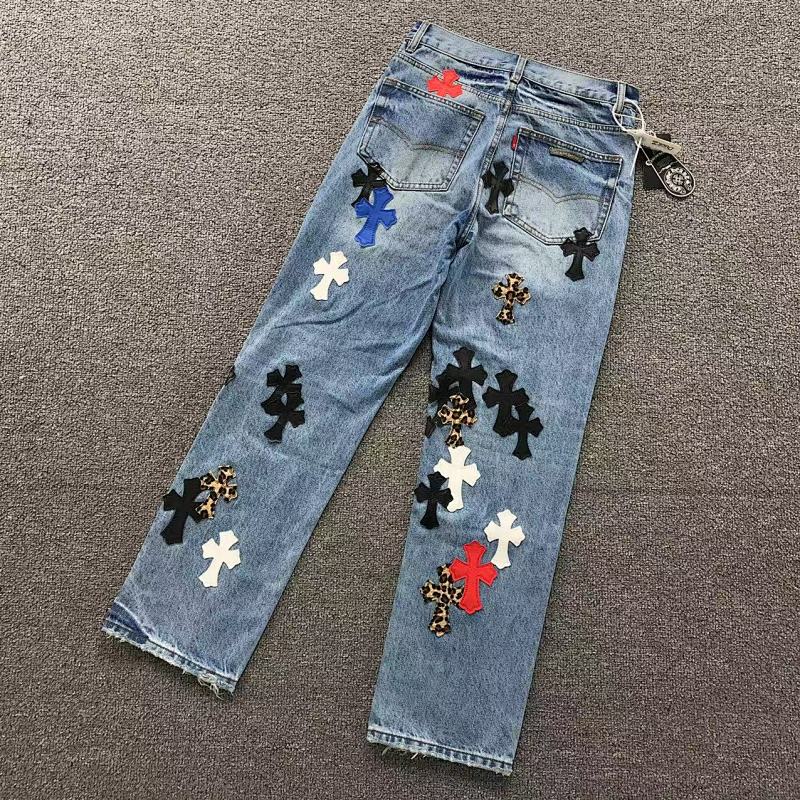 CHROME HEART PANTS (79)