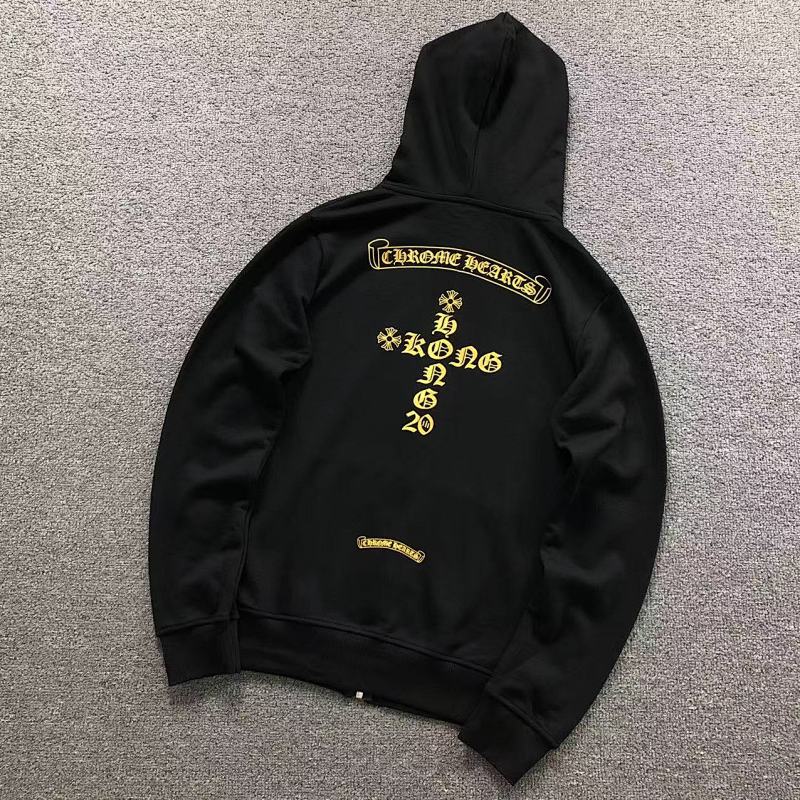 CHROME HEART HOODIES (22)
