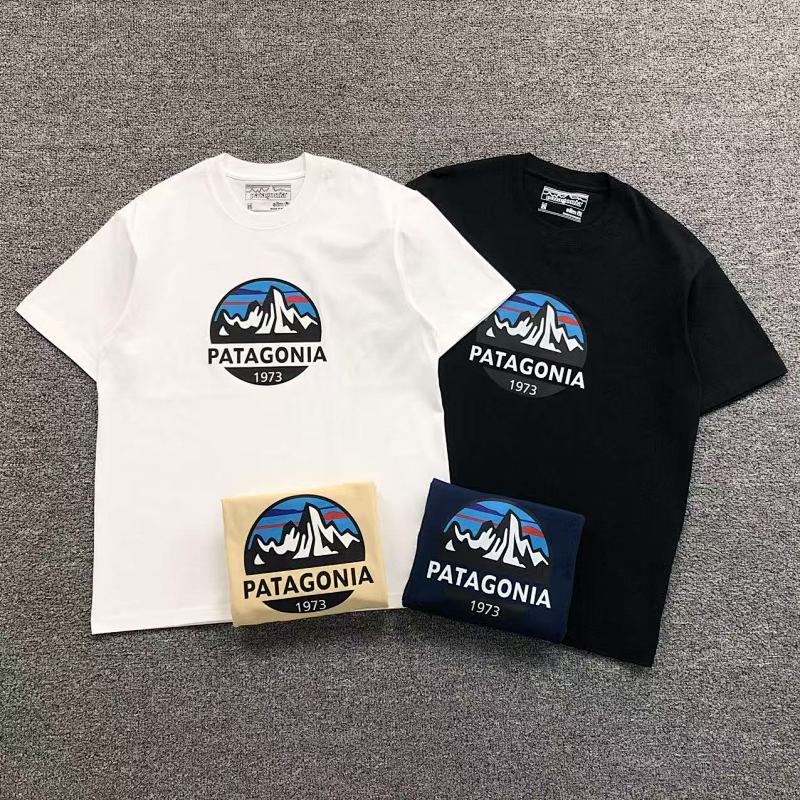 PATAGONIA TSHIRTS (3)