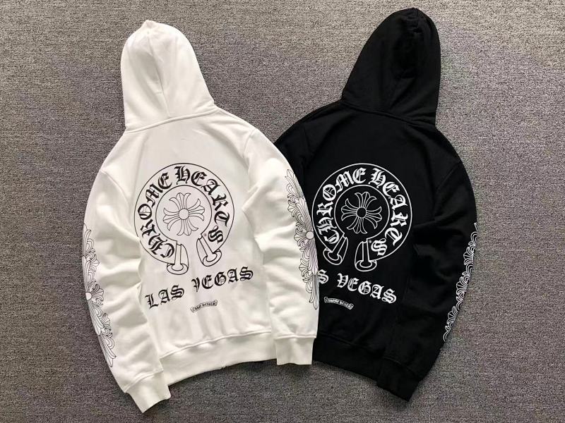 CHROME HEART HOODIES (67)