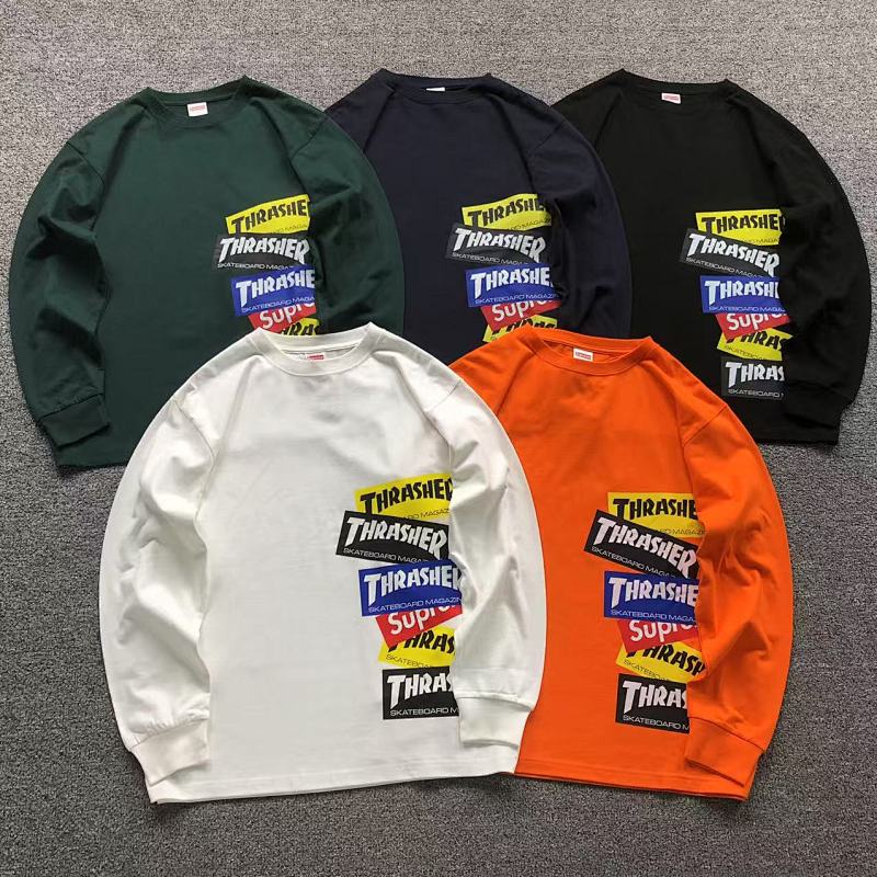 SUPREME LONGSLEEVES (4)