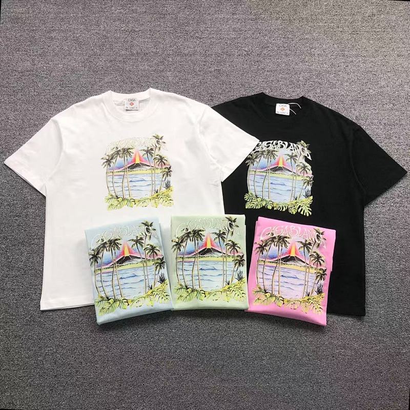 CASABLANCA TSHIRTS (5)