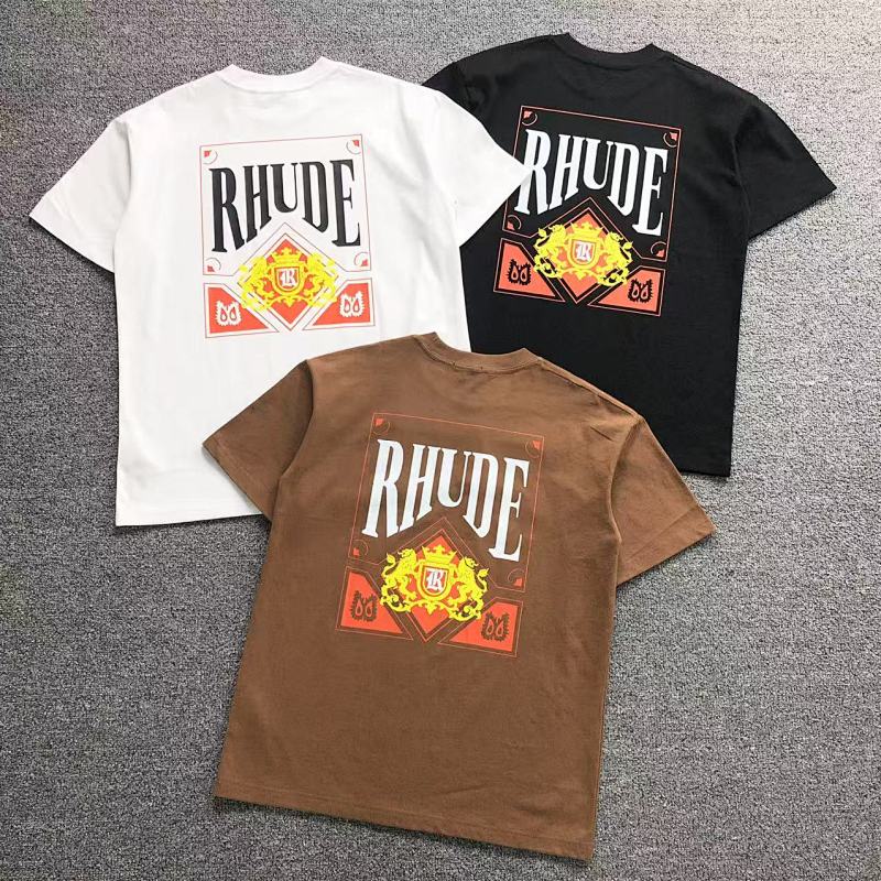 RHUDE TSHIRTS (10)