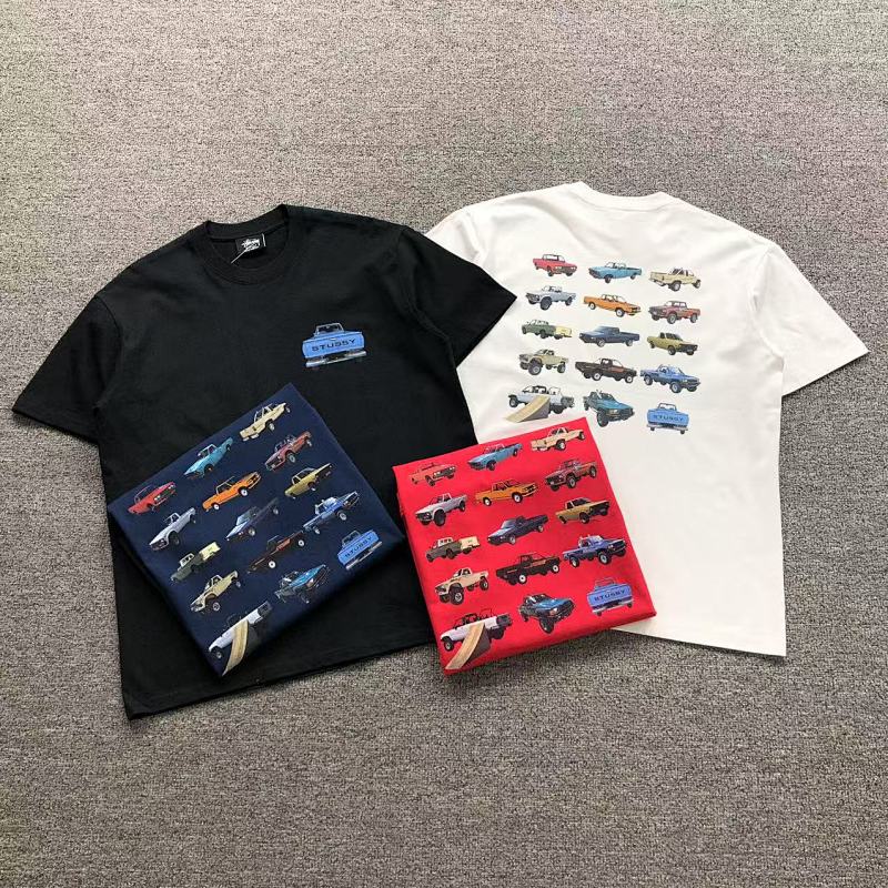 STUSSY TSHIRTS (220)