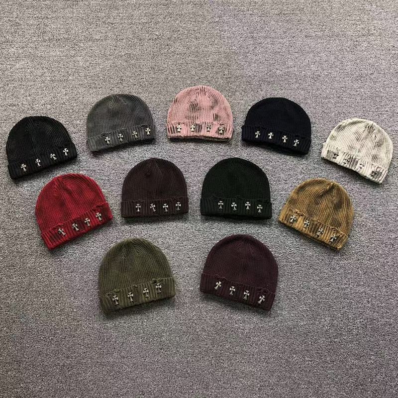 CHROME HEART HATS (32)