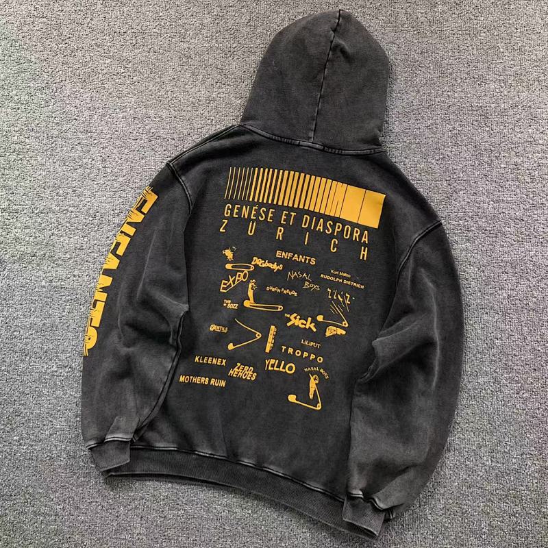 ENFANTS RICHES DEPRIMES HOODIES (90)