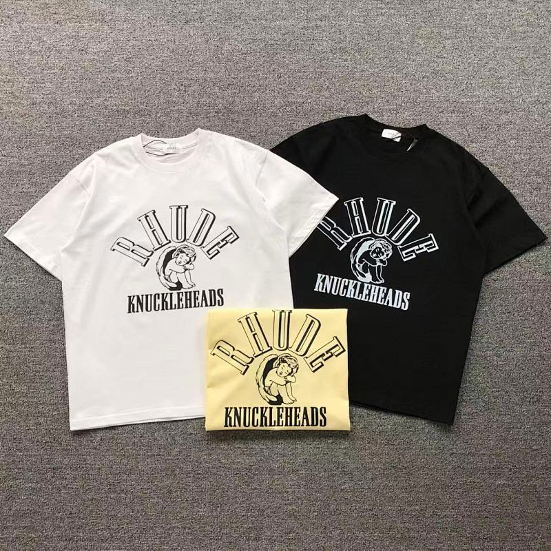 RHUDE TSHIRTS