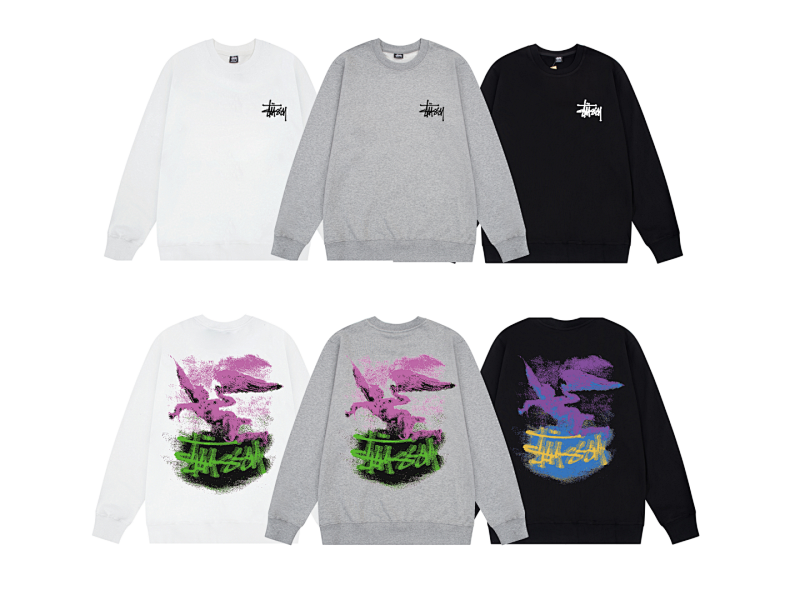STUSSY HOODIES (205)