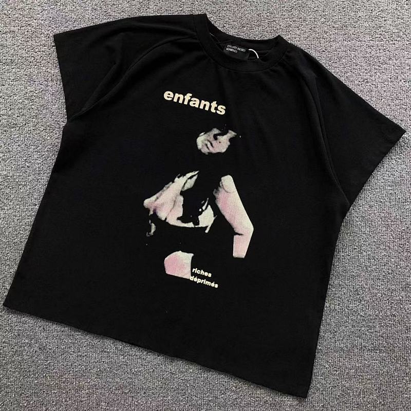 ENFANTS RICHES DEPRIMES TSHIRTS (150)
