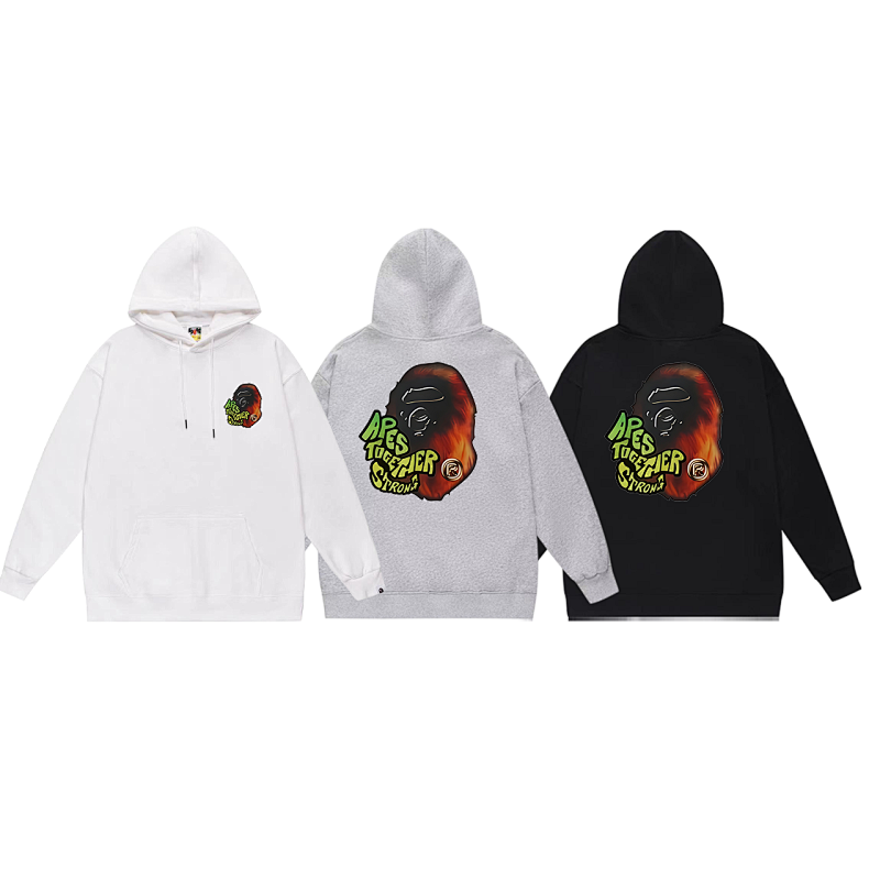 BAPE HOODIES (224)