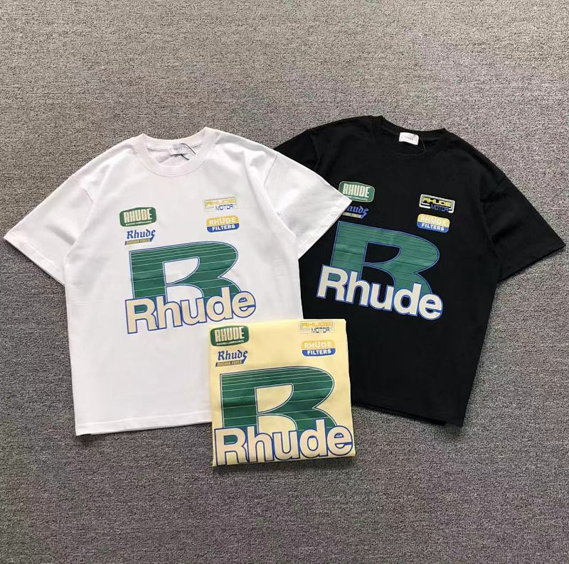 RHUDE TSHIRTS (5)