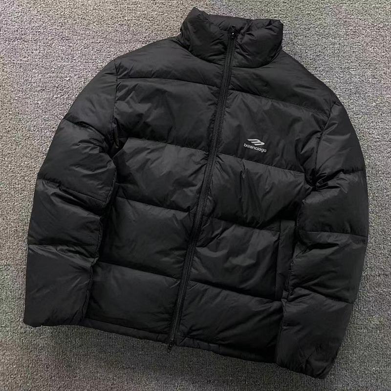 BALENCIAGA JACKETS
