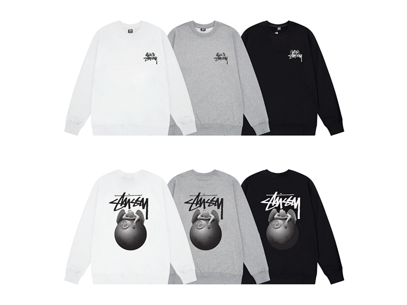 STUSSY HOODIES (208)