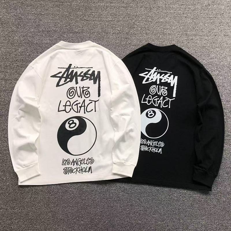 STUSSY LONGSLEEVES (14)