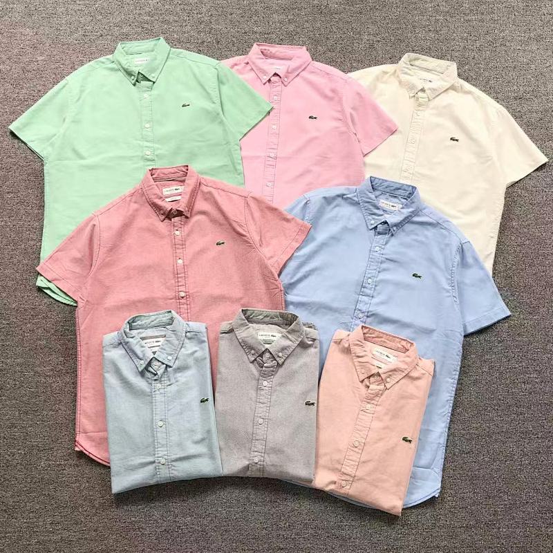 LACOSTE SHIRTS