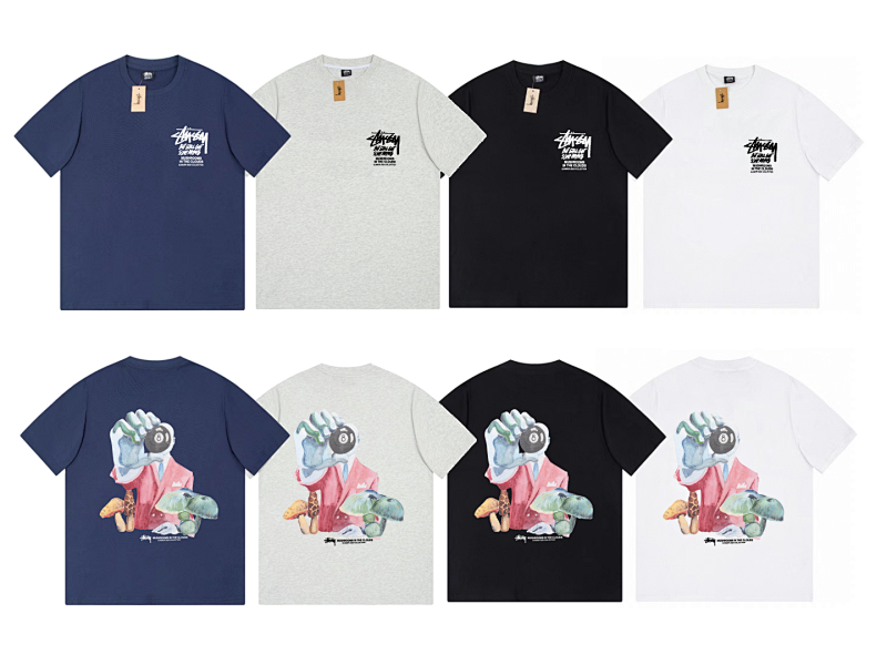 STUSSY TSHIRTS (692)
