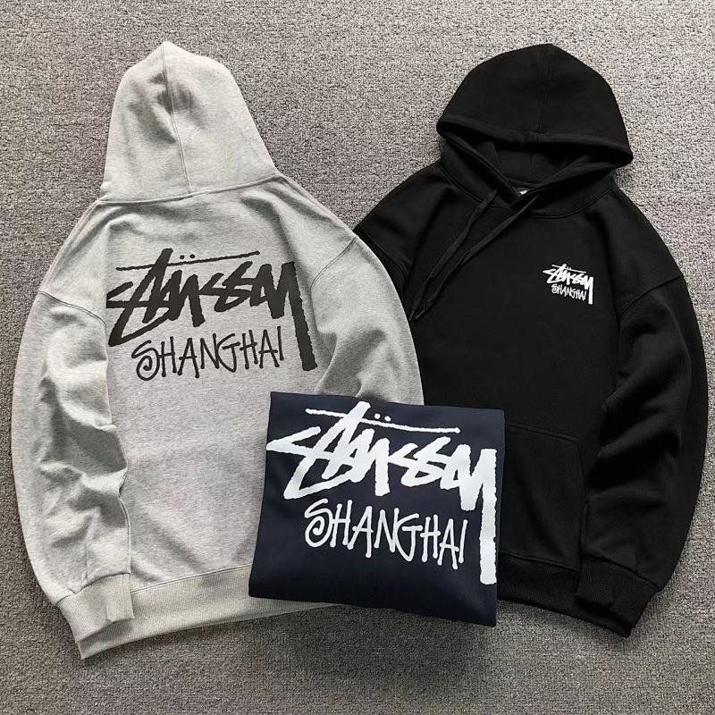 STUSSY HOODIES (5)