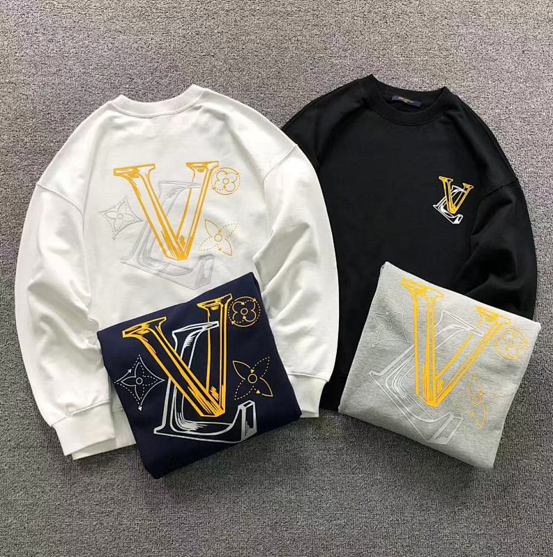 LOUIS VUITTON HOODIES (10)