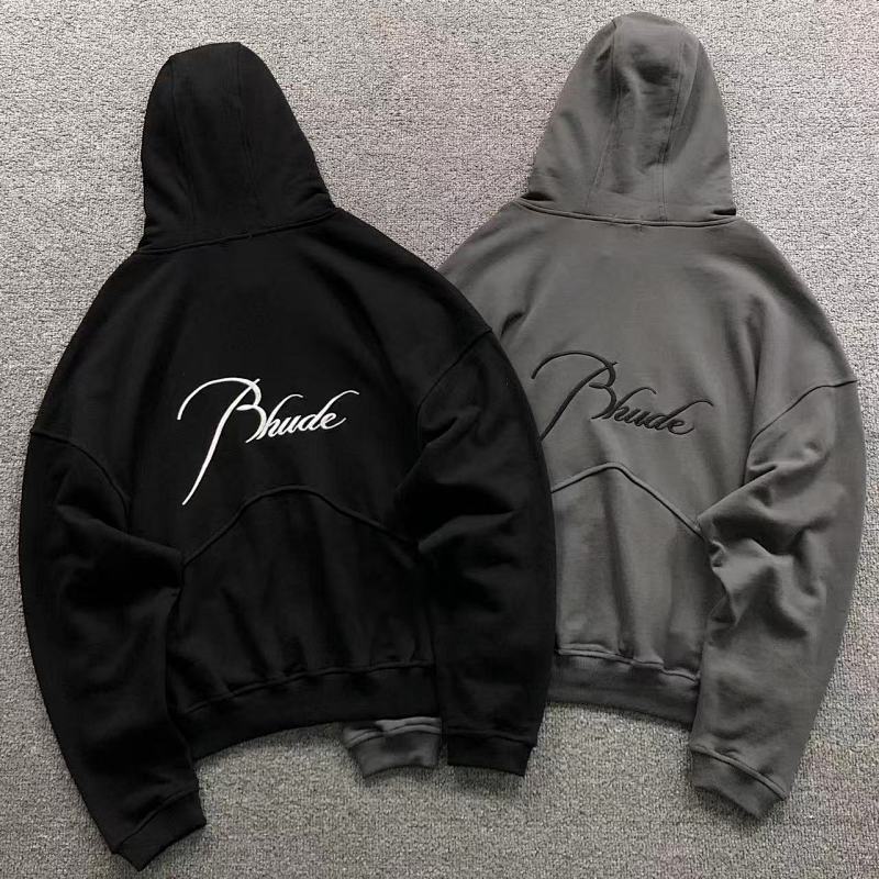 RHUDE HOODIES