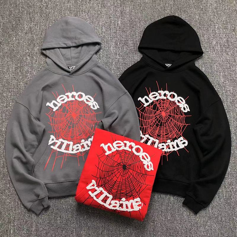 SP5DER HOODIES (134)