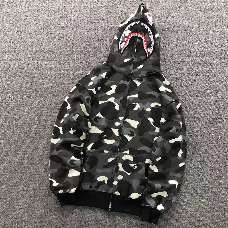 BAPE HOODIES (8)